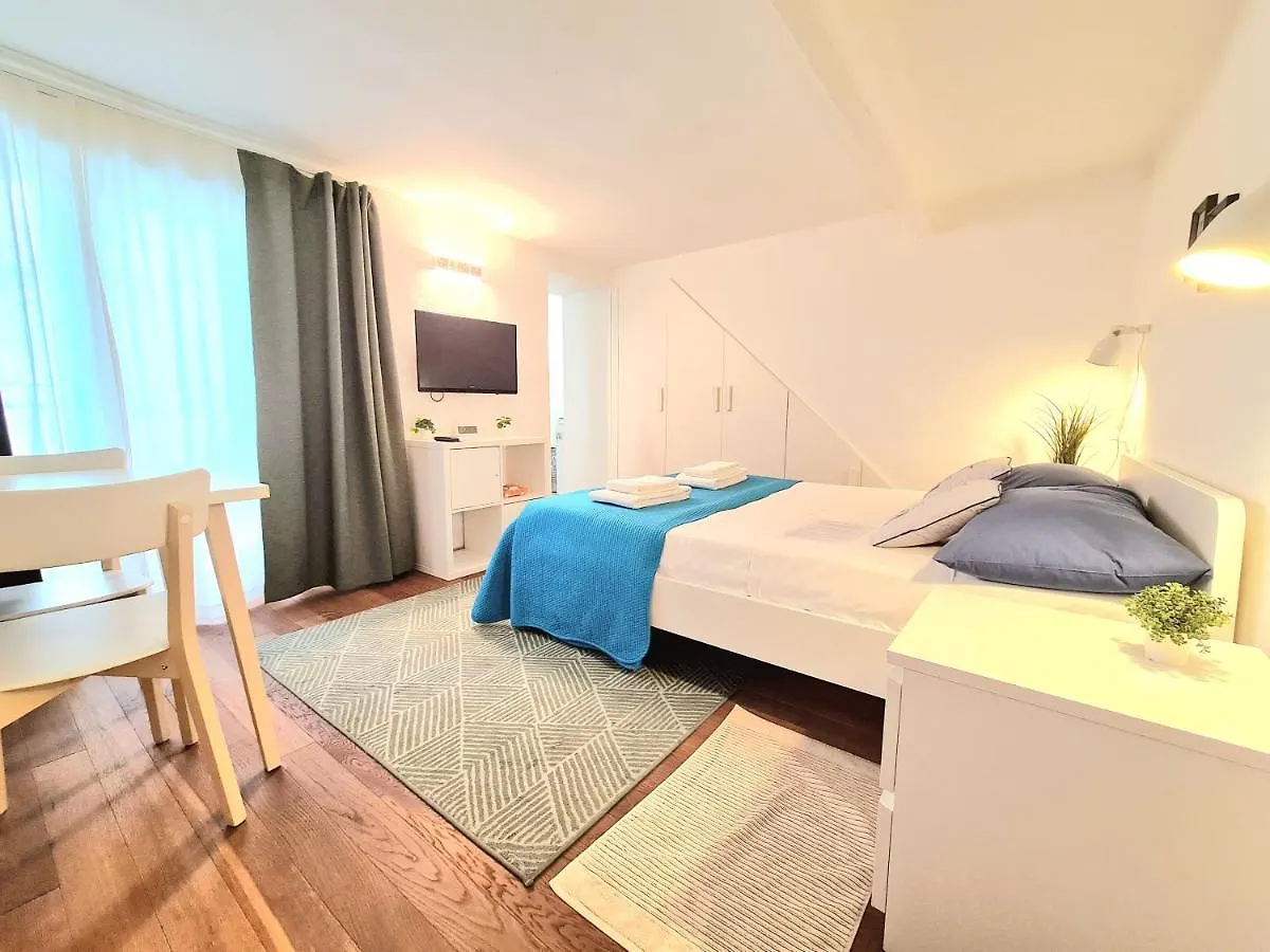 Little Suite Syracuse Italy