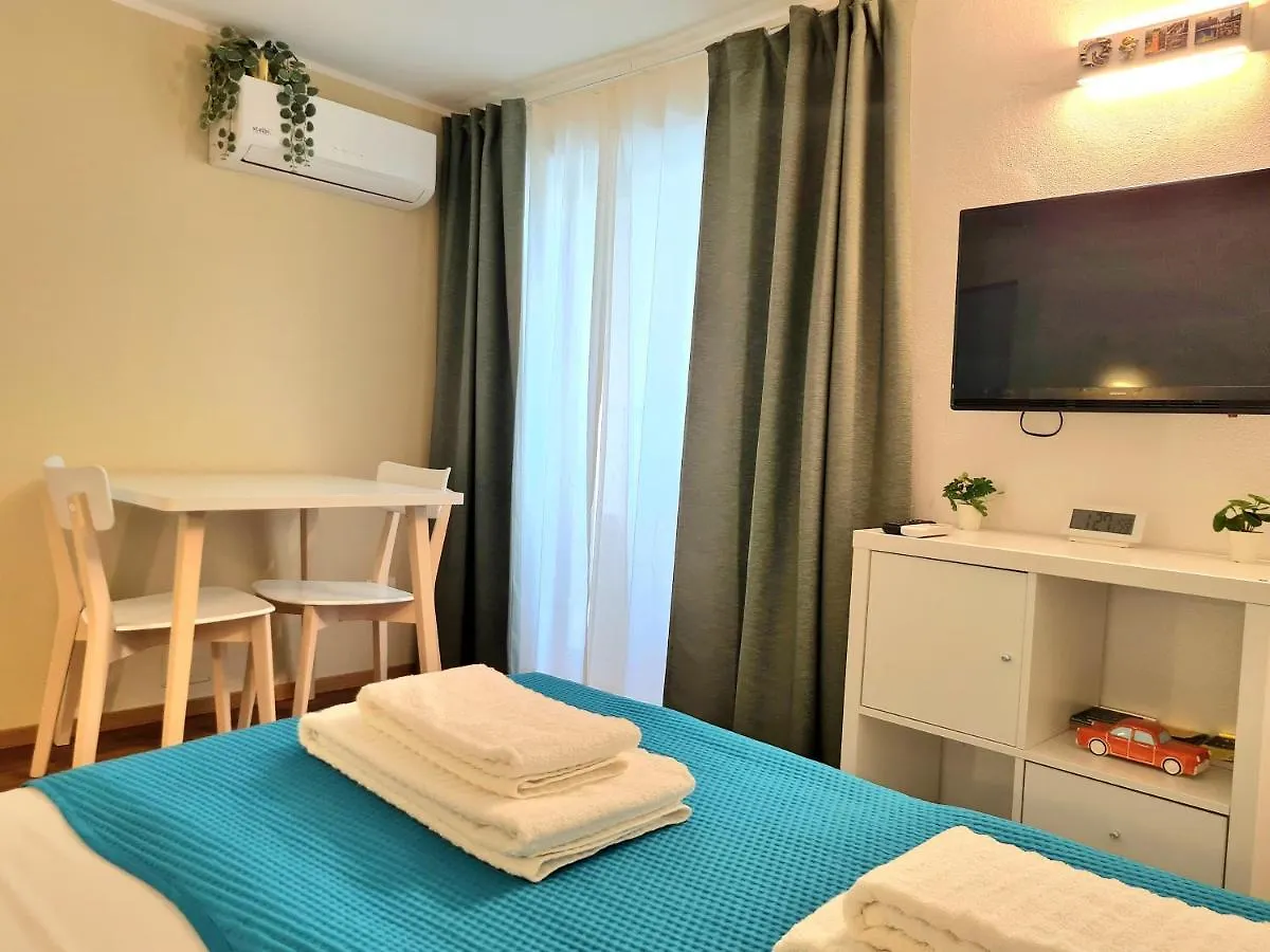 Apartment Little Suite Syracuse Italy